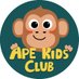 Ape Kids Club (@apekidsclub) Twitter profile photo Ape Kids Club (@apekidsclub) Twitter profile photo