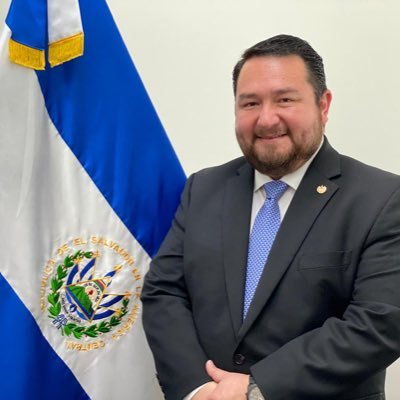 ¡Dónde hay Rectitud, la Victoria está asegurada! — Embajador de El Salvador en Israel —  ¡Qué tu cosecha sea abundante!