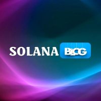 Solana Blog (@solanablog_) 's Twitter Profile