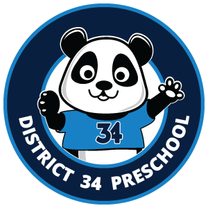 #WeAreD34 & this is our caring, play-based preschool program for our youngest learners!