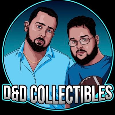 Two brothers with the passion for collecting sports cards, jerseys, anime cards, anime statues, comics and much more!