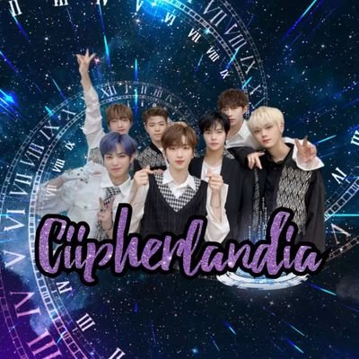 ciipherlandia's profile picture. • Cuenta dedicada al grupo de k-pop #Ciipher
•  #THECODE