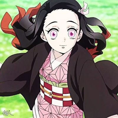 Kamado nezuko ❄️🌸