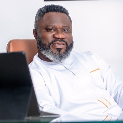 Chief Executive Officer, Ghana Digital Centers Ltd. Former  Board Chairman, National Sports Authority.Former Member of Parliament for Asante Akyem North