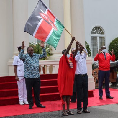 Official handle for TeamKenya Deaflympics where we keep you updated with all the latest on Team Kenya🇰🇪