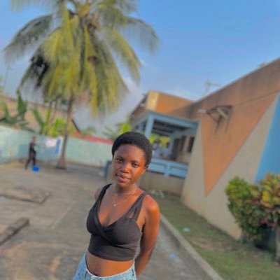 ItzzzDorcas's profile picture. Pray 🤲!