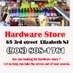 Hardware Store in 3rd street Elizabeth NJ (@HardwareNj) Twitter profile photo