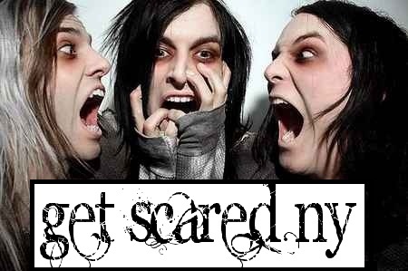GetScaredNY's profile picture. What's up fellow @wegetscared fans!! I will update you guys as soon as i know anything. Look out for their new album Everyone's Out To Get Me it comes out 11/30