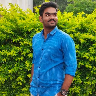 Bharathiraja_Ra's profile picture. ENJOY YOUR LIFE