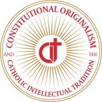 Project on Constitutional Originalism(@CIT_CUA) 's Twitter Profileg