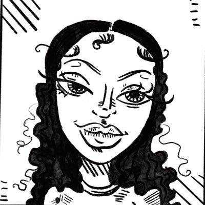 artebyaisha's profile picture. this is my safe space, go away xx