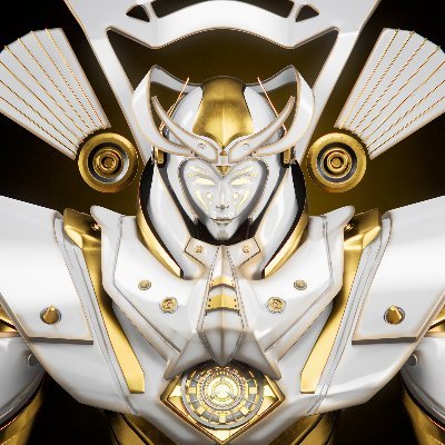 7,777 unique ultra-detailed 3D Space Warriors The first video game built by the community through DAO votes!