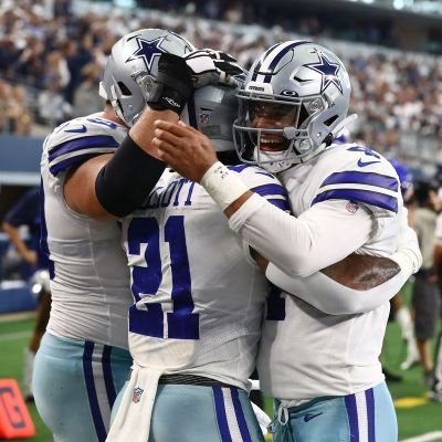 Yes1TryHardCOD's profile picture. Goku DBZ Fan
Dallas Cowboys Fan