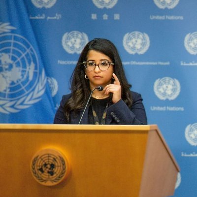 The official account of the @UAEMissionToUN Spokesperson. #UAExUNSC #الإمارات_في_مجلس_الأمن