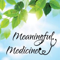 Meaningful Medicine Podcast(@MMPodcast__) 's Twitter Profile Photo