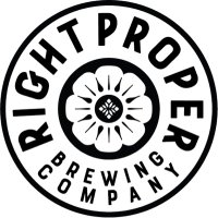 Right Proper Brewing(@RightProperBeer) 's Twitter Profile Photo