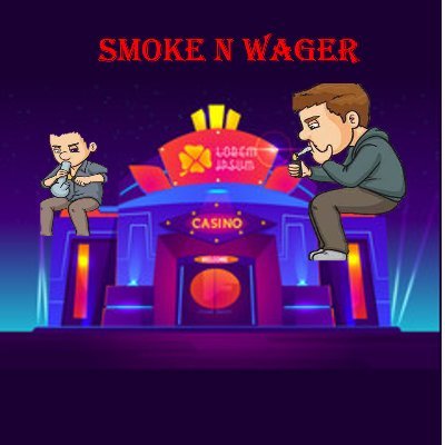 Two Student Gamblers that got you covered on gas money every day.

💨est. 4.20.22.💨