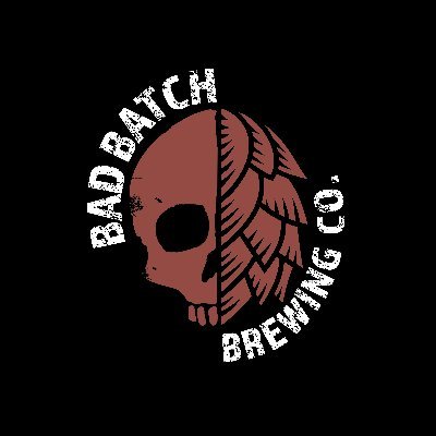 Official Account for Bad Batch Brewing Company. Nano brewery located in Central Washington. Brewing up a unique style of ales and lagers, and even a bad batch.