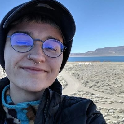 PhD student studying grass skipper ecology @ the University of Nevada, Reno. Any pronouns ⚧️🏳️‍⚧️🏳️‍🌈