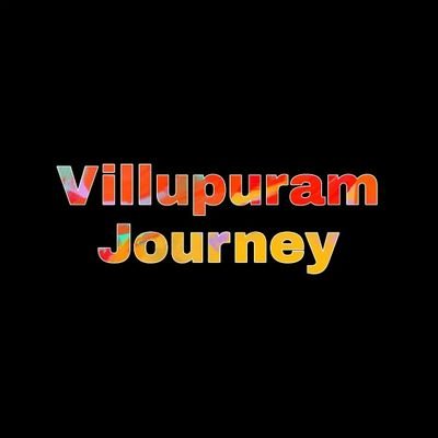 வணக்கம் 🙏 விழுப்புரம் மக்களே!! 
Facebook, Instagram 🔎:@villupuramjourney