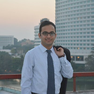 PratyushTalreja's profile picture. Ph.D. student at Indian Institute of Technology Bombay. #LiDAR #DisasterAssessment #EmbeddedComputing