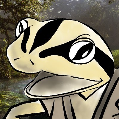 Kawazurdo Shoutardo 🐸🌿さんのプロフィール画像