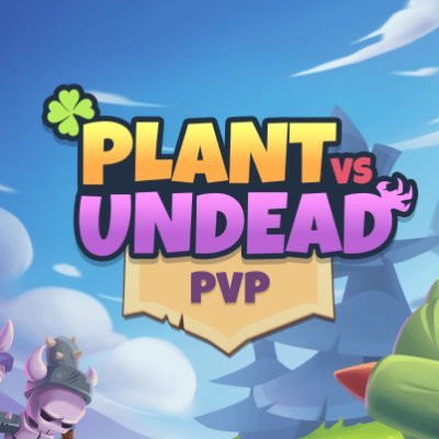 pvu_pvp's profile picture. Plant vs Undead: PvP is an NFT tower defense game developed on FactoryChain
Join us at: https://t.co/jVdiMDSdJy…