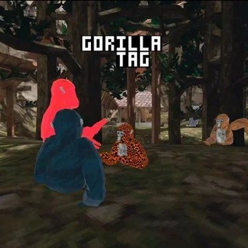 gorilla tag update bot