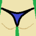 Thong Obsessed (@ThongObsessed) Twitter profile photo