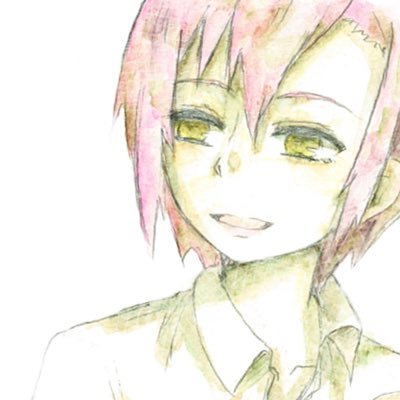 20↑成人済腐。雑多垢。水彩描いて小説書いてたい焼き食べてる。TOLジェイが生涯の推し。最近推しがめっちゃ増えたおかげで今日も楽しい。返信は基本遅いです。