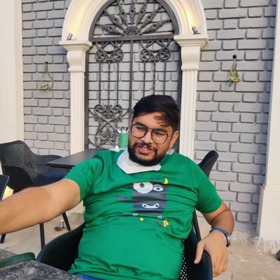 IamNimish02's profile picture. 