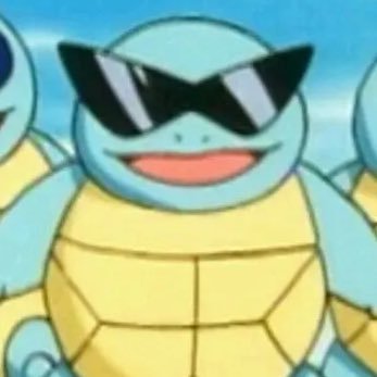 Super Squirtles