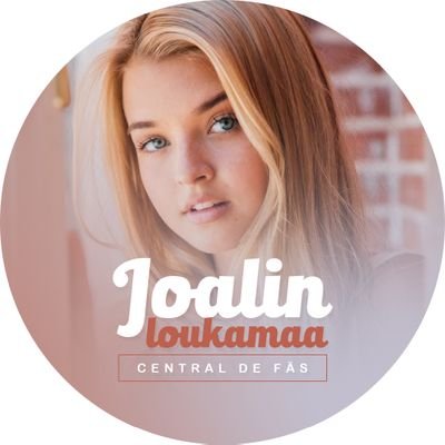 The Official Fan Center of Singer, Model and Dancer Joalin Loukamaa
Monitored by herself and her team