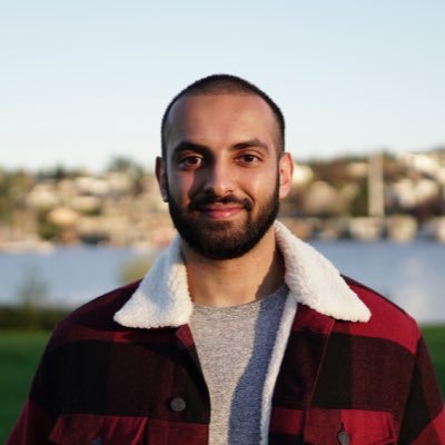 TheRealAneesh's profile picture. Building in Healthcare | prev. AI @uber @walmart | ex-EMT, crisis counselor | Neuroscience @WUSTL