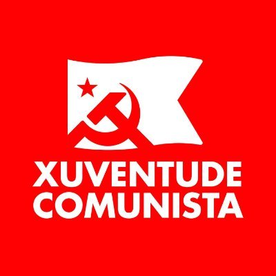 ☭ Conta da @UJCE_cc en Galiza
🚩Organización xuvenil do @PCGalicia |
✊🏼 Loitando polo Socialismo dende 1921. 
🤝🏼 Únete!