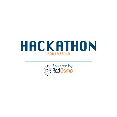 El primer #hackathon enfocado a la #salud organizado por @redosmo , empresa orgullosamente oaxaqueña.