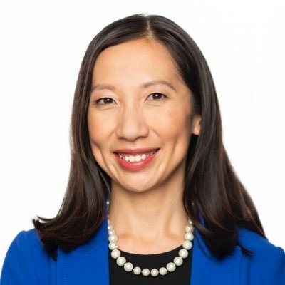 LeanaWenAndY's profile picture. A PARODY account of propagandist LEANA WEN. This is not really her, as the account owner would rather eat shit & die than be Leana Wen Actual. 🫶