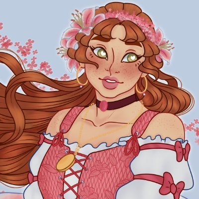 Sapphire ⋆ 25 ⋆🏳️‍🌈🏴‍☠️ ⋆ Author/Artist of 'The Pirate and the Princess' on Webtoon CANVAS and Tapas also can be contacted by tpatpcomic@gmail.com