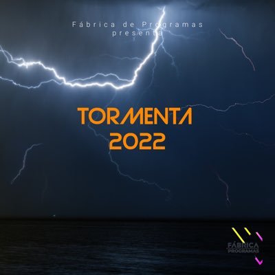 Reality virtual || #T2022: 'Regresa la tormenta' (¿?) || #T2015: 'Se avecina una tormenta' (Poleryth) || Producido por @FabricaPrograma.