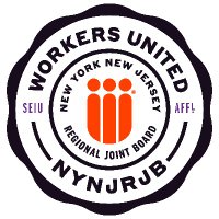 Workers United, NY NJ Joint Board(@WorkersUnitedNY) 's Twitter Profile Photo