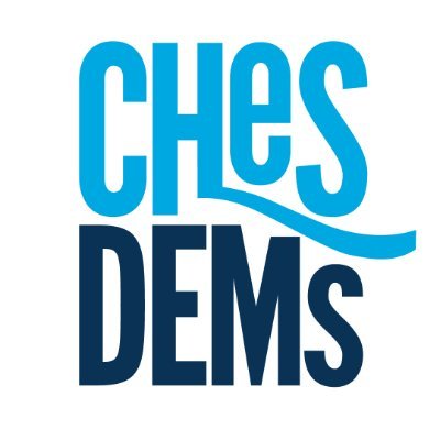 Official Twitter page of the Chesapeake Democratic Committe #TurnChesapeakeBlue