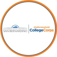 CSUSBCollegeCorps(@CSUSBcorps) 's Twitter Profile Photo