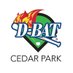 D-BAT Cedar Park (@dbatcedarpark) Twitter profile photo D-BAT Cedar Park (@dbatcedarpark) Twitter profile photo