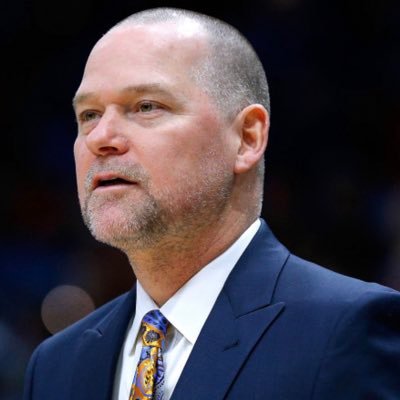 Head Coach of the Denver Nuggets (PARODY. Not affiliated with the great Michael Malone) Also, you don’t need skills to be a tough rebounder🏀