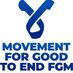 Movement For Good To End FGM (@m4good2endfgm) Twitter profile photo Movement For Good To End FGM (@m4good2endfgm) Twitter profile photo