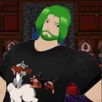 Newfie ENVtuber 18+ (@newfieofftheroc) 's Twitter Profile