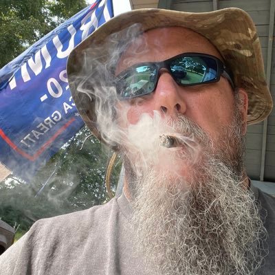 Mississippi Trump supporter, Cigar and bourbon fanatic Pro-life 1A 2A UltraMaga