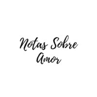 Notas Sobre Amor(@NotasSobreAmor) 's Twitter Profile Photo