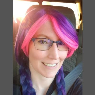Brought to you in wonderful technicolor | Twitch Affiliate | @TwitchTexas | #SleeplessStreamers | @GeckoSwarm | PhD Student & Social Work Professor IRL