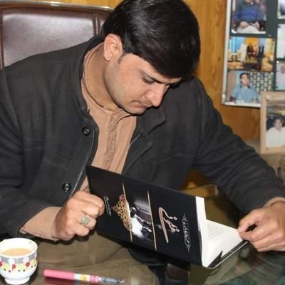 Police Officer..Poet
Writer Author of (Mohabbat Dard Tanhai ,WAJD and Ishq Warid Howa)Three poetry books
Tweets are personal opinion